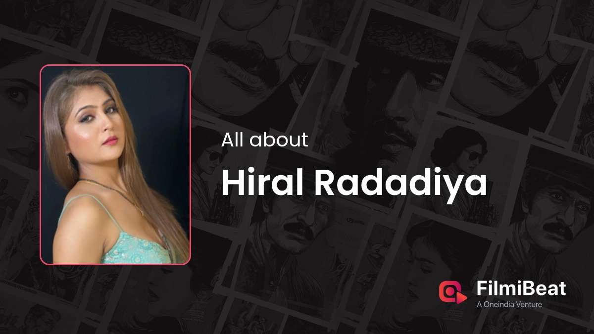 Hiral Radadiya