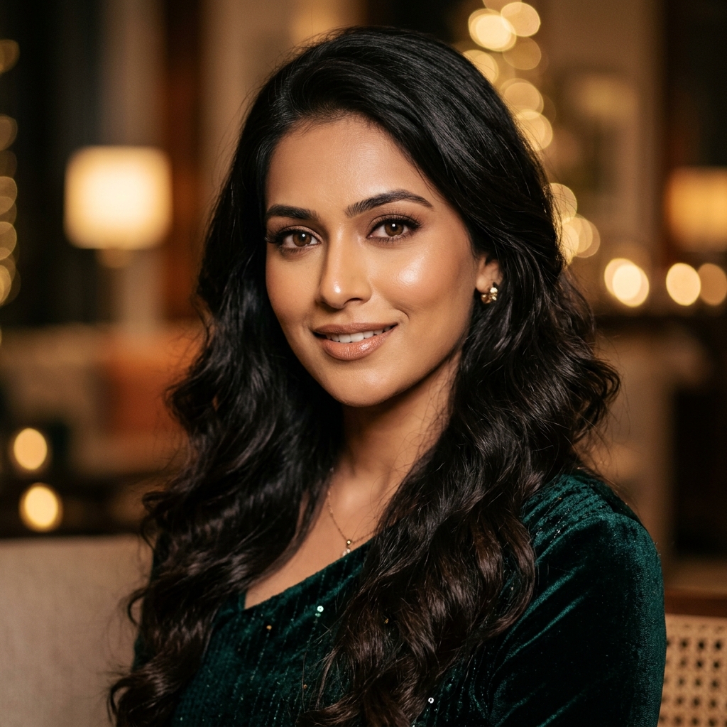 Mokshitha Raghav