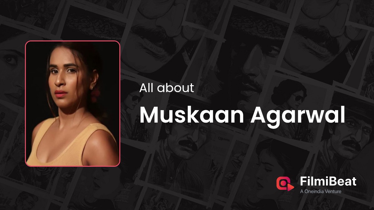Muskaan Agarwal
