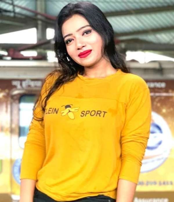 Rekha Mona Sarkar