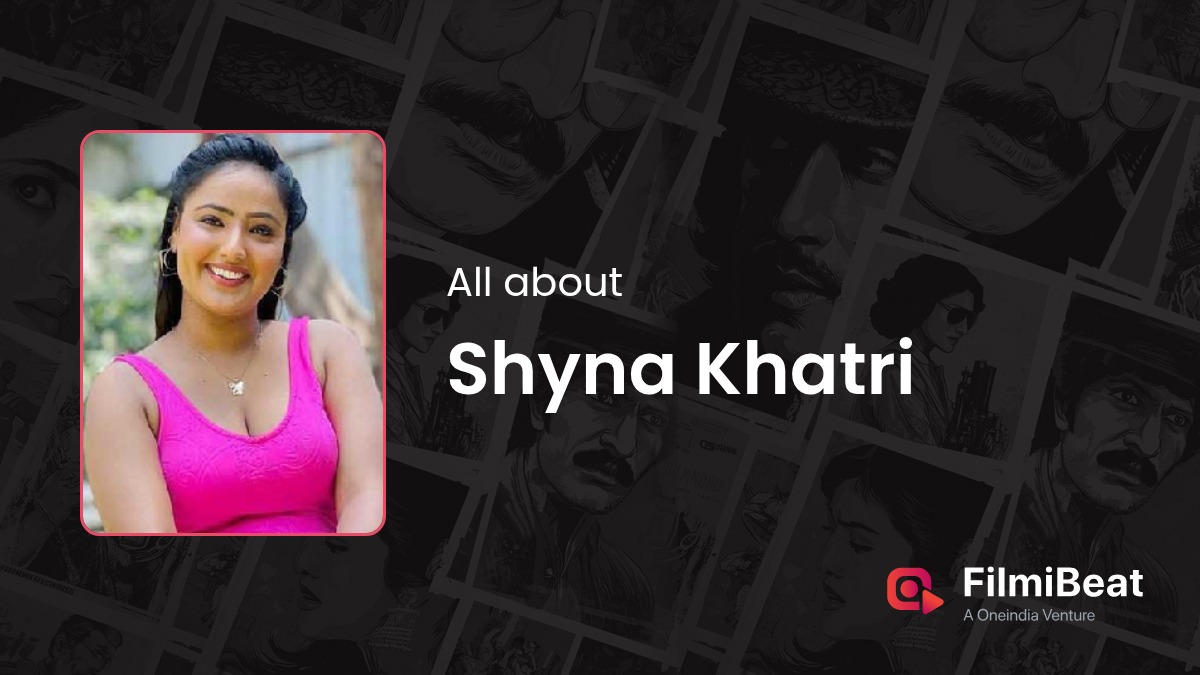 Shyna Khatri
