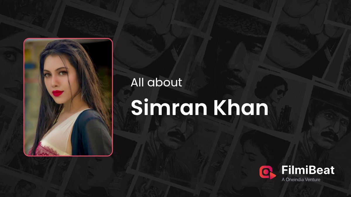 Simran Khan